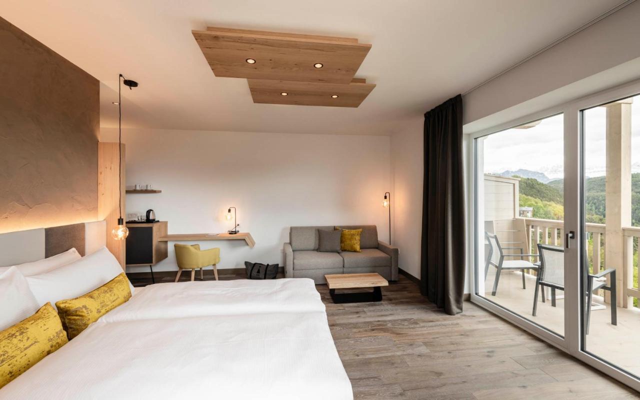 Pippos Mountain Lodge Soprabolzano Ngoại thất bức ảnh