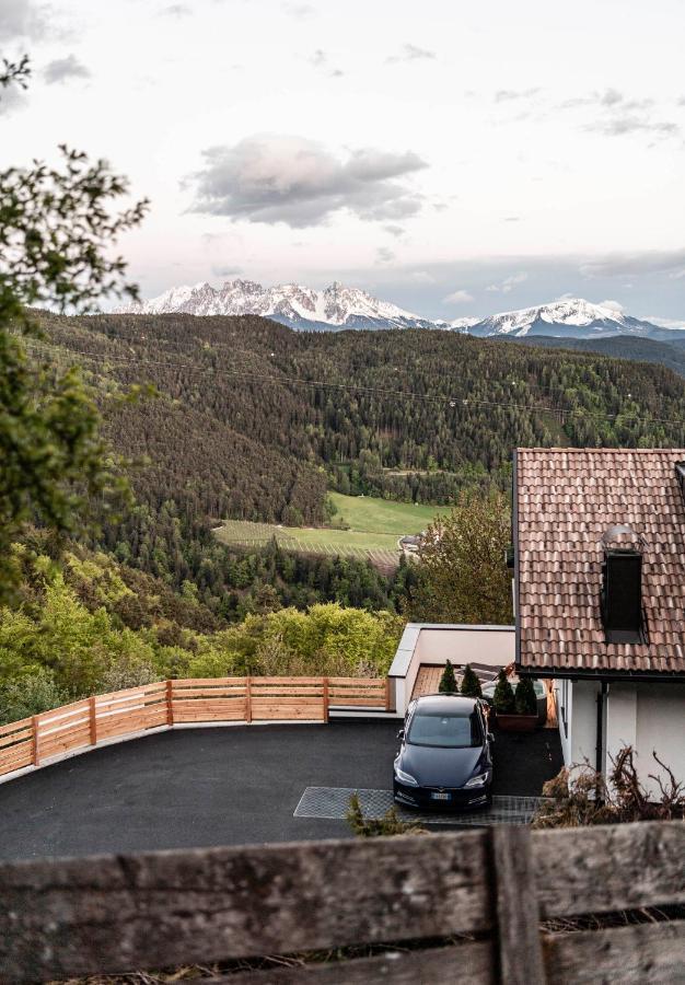 Pippos Mountain Lodge Soprabolzano Ngoại thất bức ảnh
