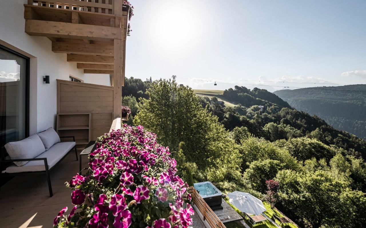 Pippos Mountain Lodge Soprabolzano Ngoại thất bức ảnh